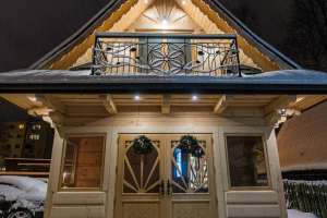 Domek góralski Zakopane