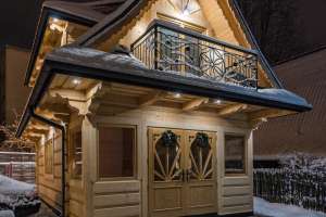 Domek góralski Zakopane