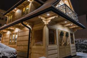 Domek góralski Zakopane